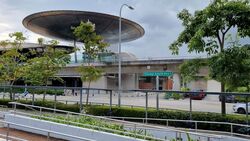 Changi City (D16), Retail #452100051